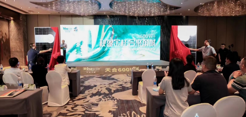 600W+從地面電站走入分布式！