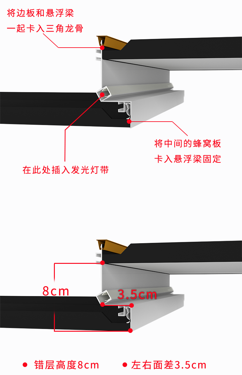 吊顶施工工艺_吊顶工艺施工规范_吊顶工艺施工方案