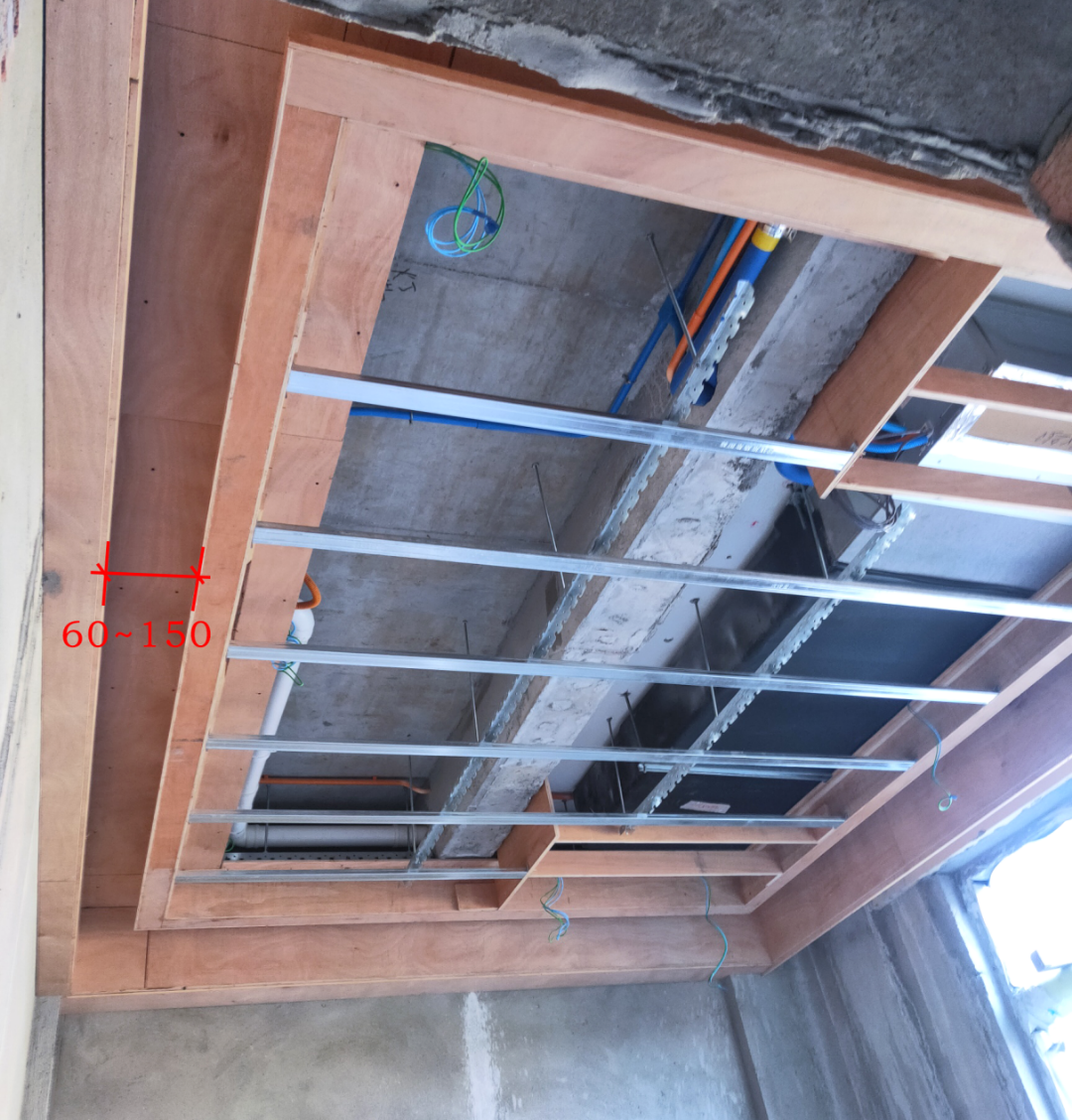 吊顶工艺施工方案_吊顶工艺施工规范_吊顶施工工艺