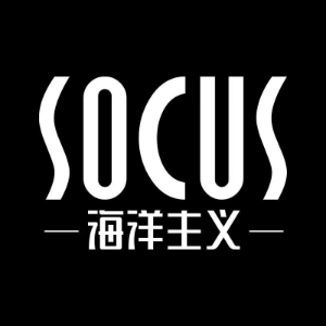海洋主义杰丰家清个护小店标识