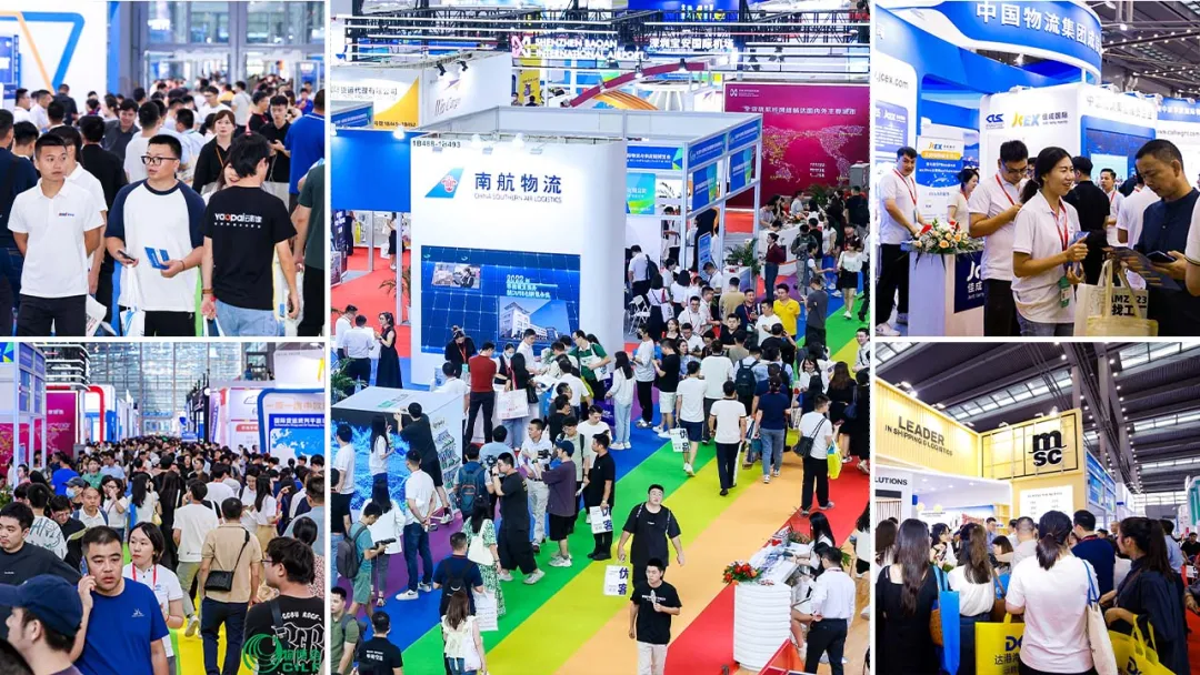 解码全球物流脉动！2200+展商齐聚，第19届中国物博会为你探明新航向