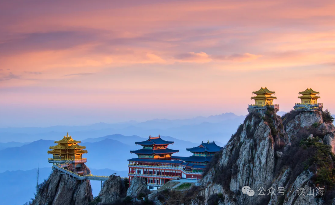 老君山必打卡景点:老子文化苑,寨沟景区,追梦谷景,十里画屏,马鬃岭