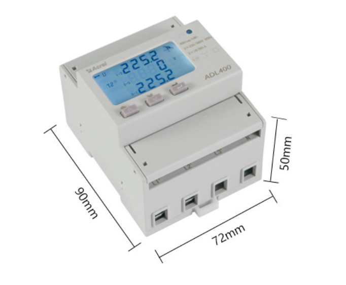 工業(yè)用電管理新范式：導軌式多功能電能表如何重塑能源效率？