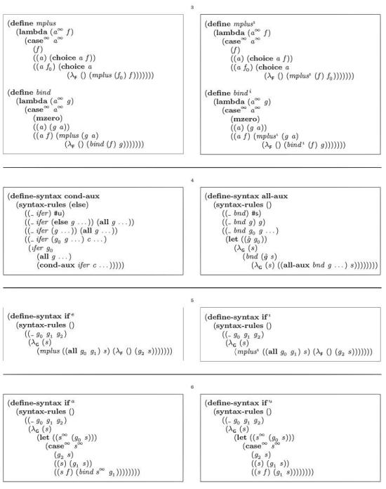 C#逻辑式编程语言极简实现