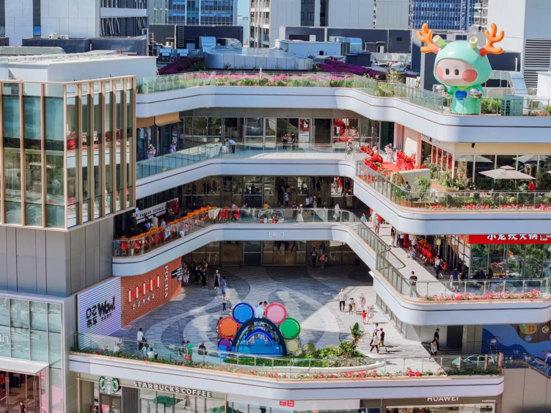 2024年q1全国新开项目超40家一个比一个显眼