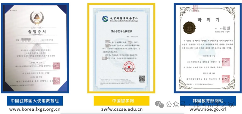 大邱加图立大学一年制中文授课专升本(图12)