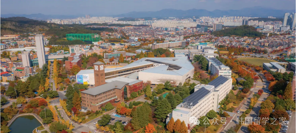 2026年3月全州大学中文授课硕士(图1)