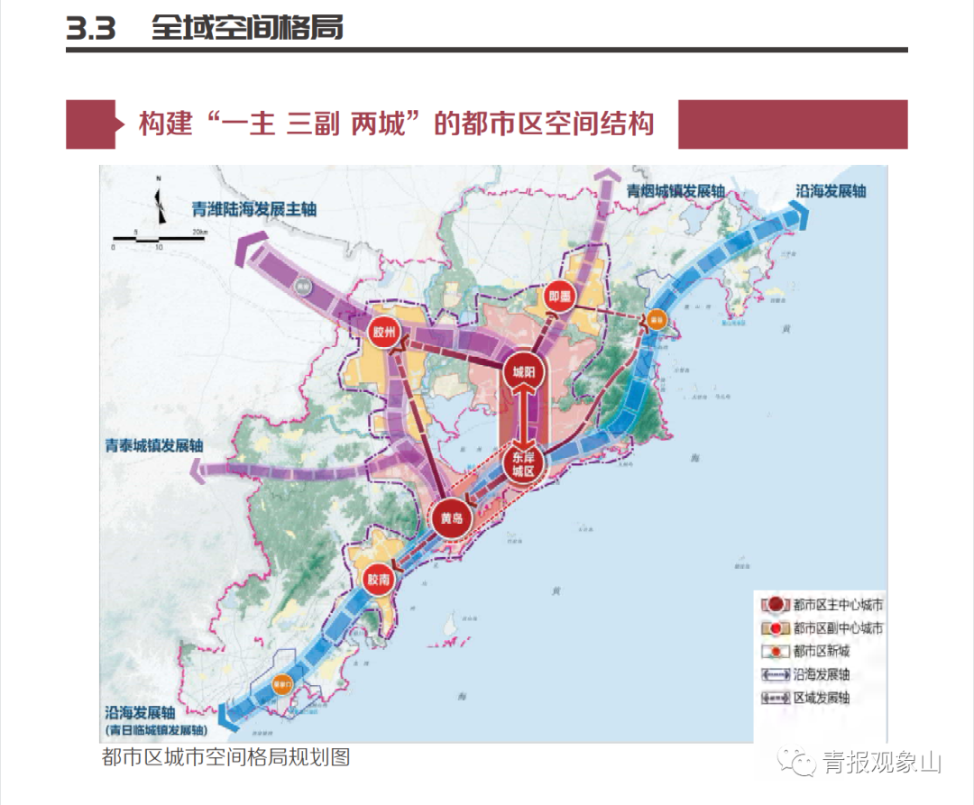 常住人口1007万，城区人口601万！青岛晋级特大城市，意味着什么？