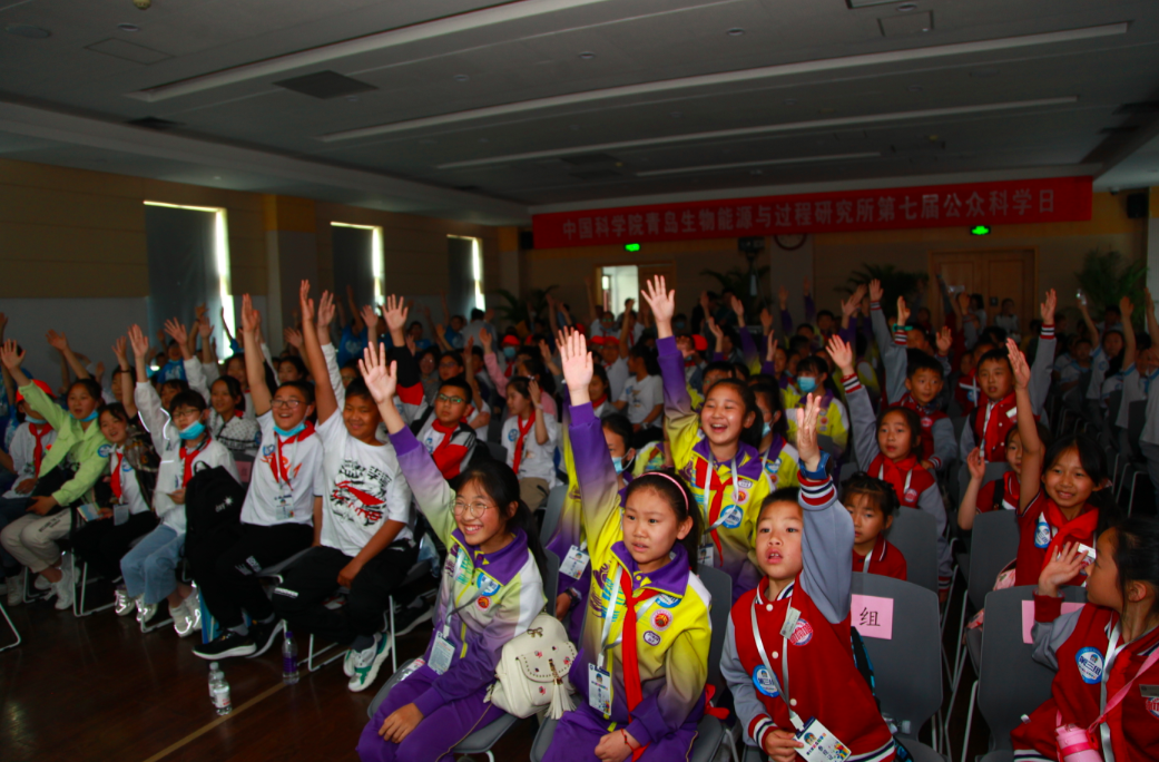 好看、好玩、好学！这个连续举办了20届的盛会 在青岛刮起“科技旋风”