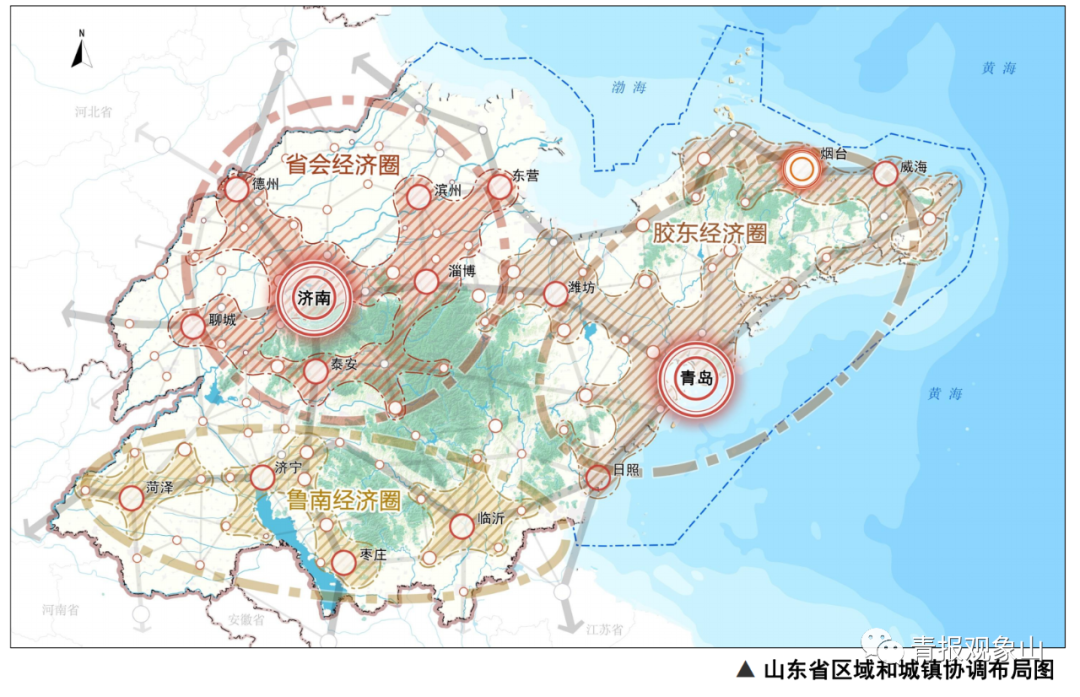 第一稳了，第二再添变数！青岛10区市交上“半年报”，谁在上升，谁在下滑?