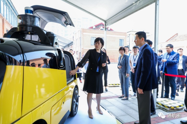 王興的“無人軍團”：無人機、無人車齊亮相，美團將在上海落地試點無人配送的圖2