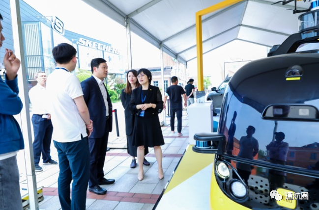 王興的“無人軍團”：無人機、無人車齊亮相，美團將在上海落地試點無人配送的圖8