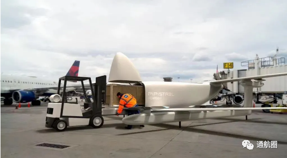 顺丰携手蝙蝠飞机将推出重型货运混合动力垂直起降无人机的图6