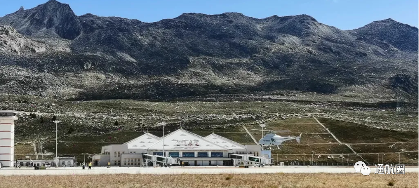 遭遇13级大风仍从容！腾盾没羽箭高原型中型无人直升机圆满完成海洋应用飞行试验的图2