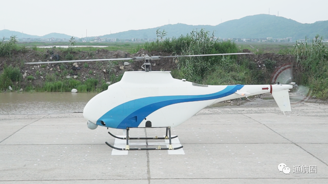 遭遇13级大风仍从容！腾盾没羽箭高原型中型无人直升机圆满完成海洋应用飞行试验的图6