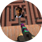 逃离迷宫恐怖游戏