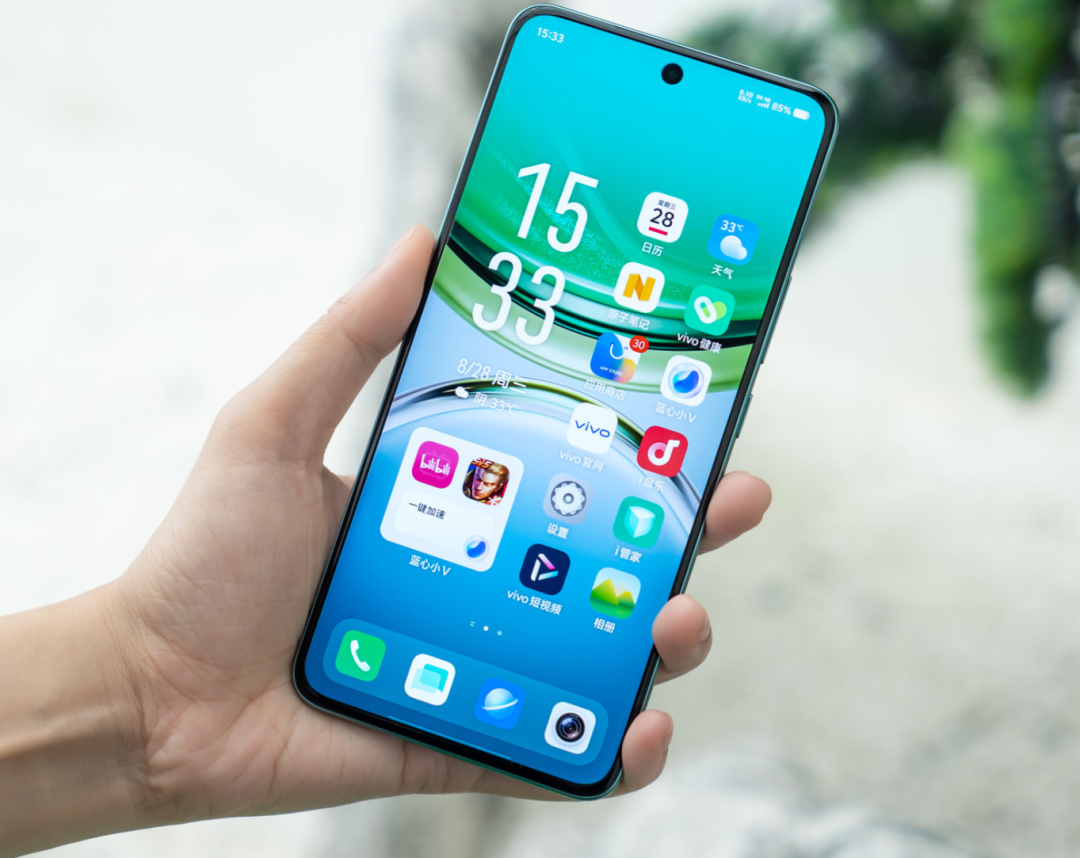 5款续航“超长”的手机，电池容量最低6400mAh，两天一充没问题