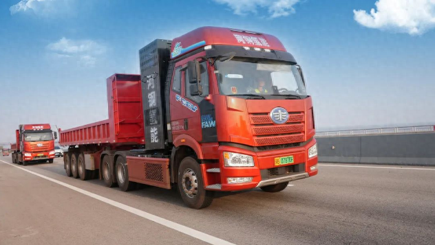 河钢工业技术与河北省冀交能源有限公司共同打造河北省首个氢能高速示范项目(图1)