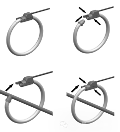 柔性測量，精準掌控——ADW300配套羅氏線圈，電力監測新<a class=