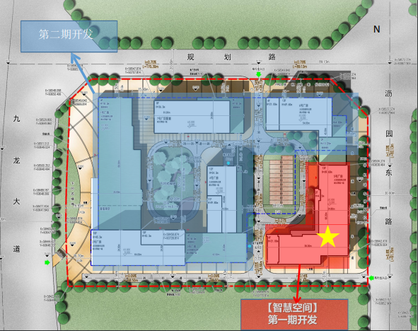 广州黄埔【SEC科海智慧产业城】入住智慧城只要单价4888/㎡？