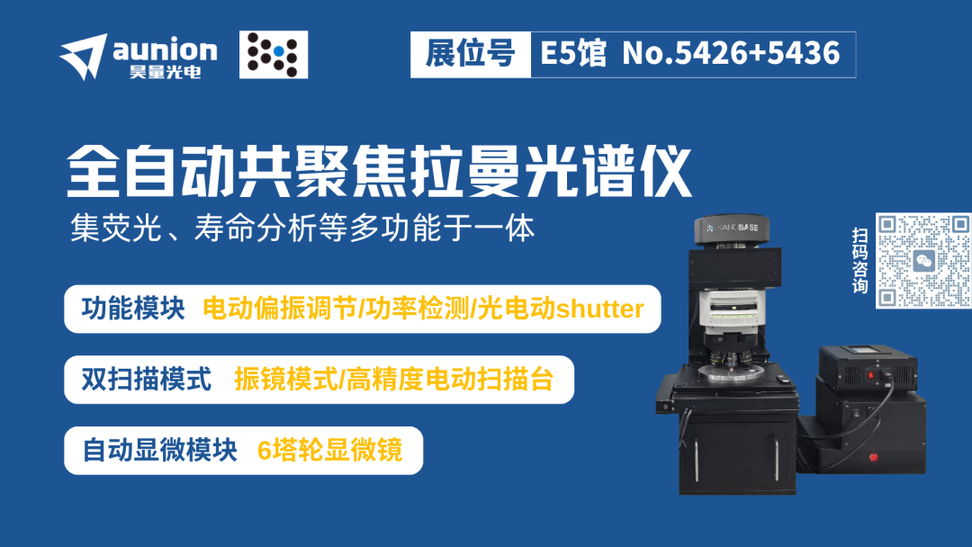 邀請函 | 昊量光電2025年慕尼黑上海光博會不見不散