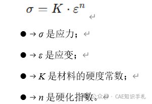 021. 材料力学性能解析：屈服强度、强度极限、弹性极限与硬化指数的图4