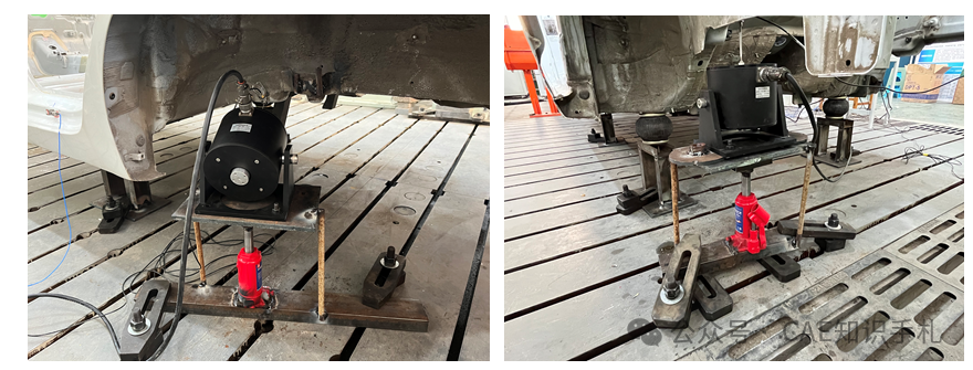 023. 白车身试验模态总结报告的图4