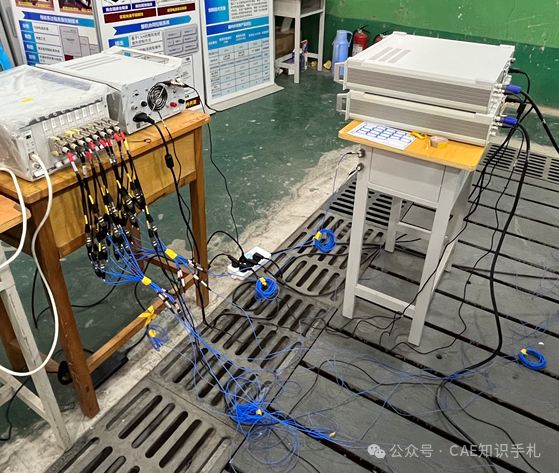 023. 白车身试验模态总结报告的图5