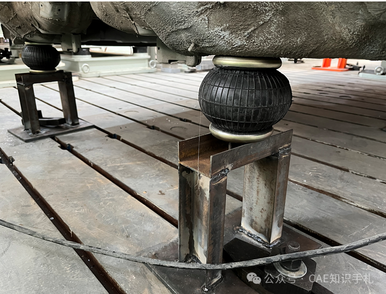 023. 白车身试验模态总结报告的图3