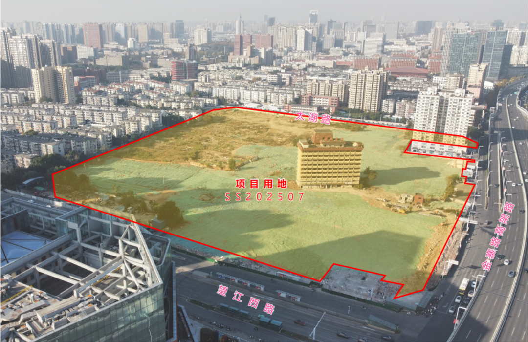 新闻中心-合肥蜀山区城市建设投资有限责任公司