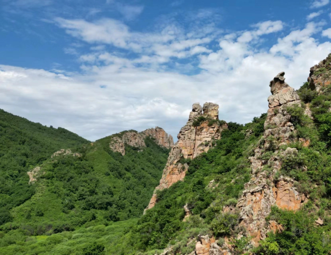 巴林右旗十八景景区图片