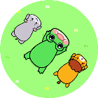 营救小动物猪猪