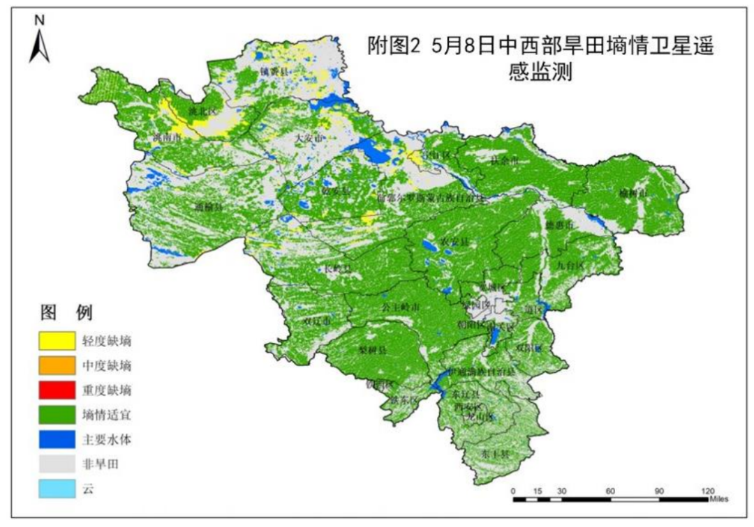 2024年05月09日 长春天气