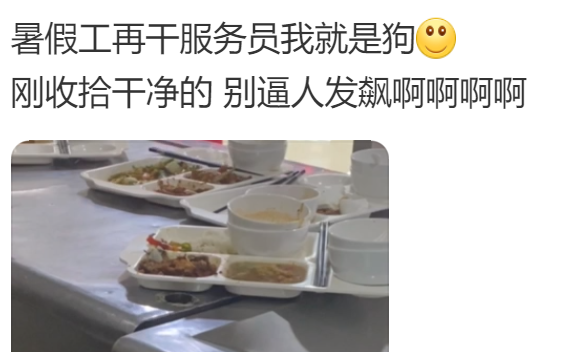 大学生扎堆打“网红暑假工”，结果发现自己的青春一小时9块