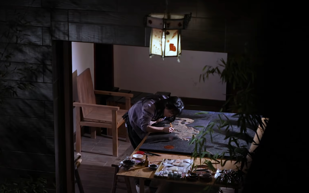 非遗才是中式顶奢