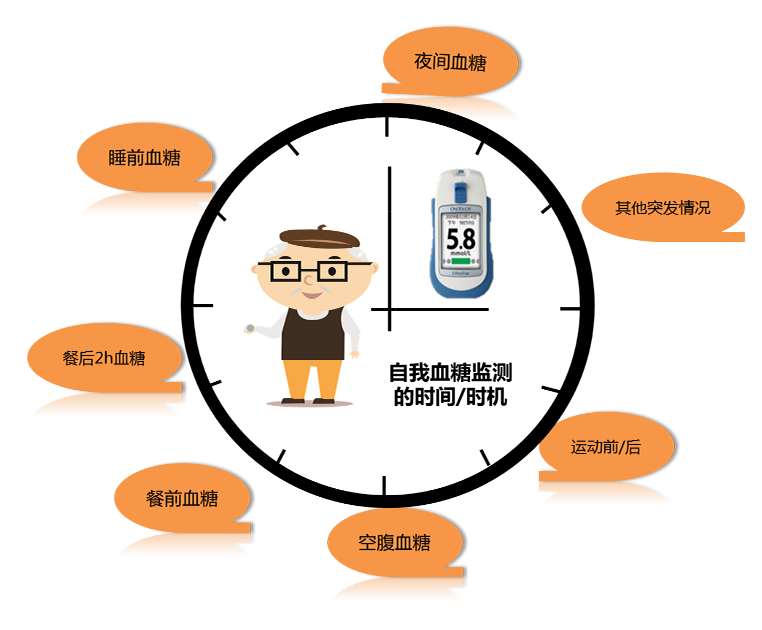 血糖规是什么小测量，大学问！  糖尿病患者的规范血糖监测_https://www.jmylbn.com_新闻资讯_第10张