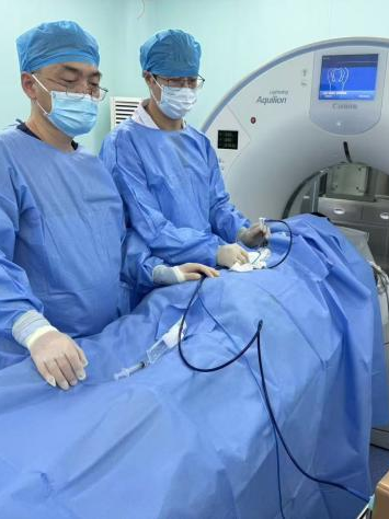 手术消融电极怎么用介入微创疗法——肺癌的射频消融术【海河科普】_https://www.jmylbn.com_新闻资讯_第2张