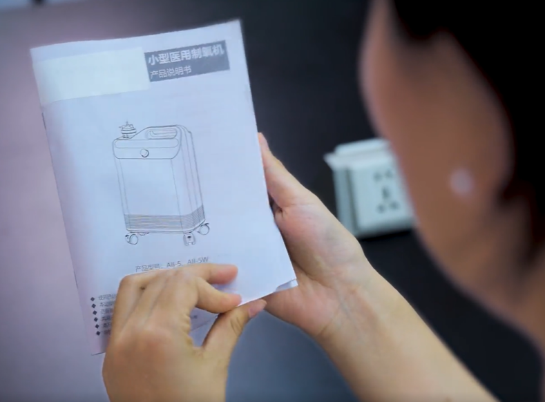 吸氧管怎么消毒在家如何进行制氧机的清洁和保养，延长机器寿命？【健康零距离 护理小课堂】_https://www.jmylbn.com_新闻资讯_第15张