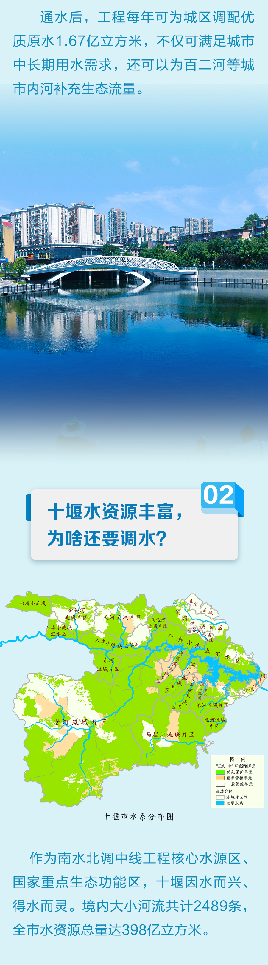 穿越6座大山！刚刚，十堰中心城区水资源配置工程全线隧洞贯通