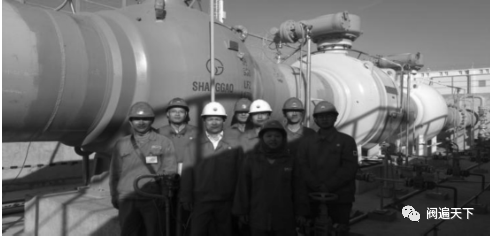 中国阀门工业发展史(上)(下)的图11