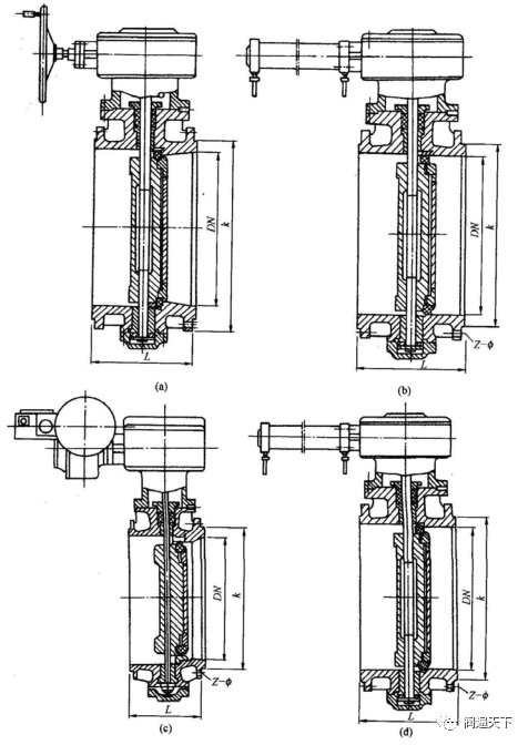 干货｜闸阀、截止阀、蝶阀的检修工艺的图5