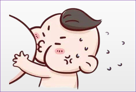 甜蜜的痛---宝宝咬乳头怎么办?