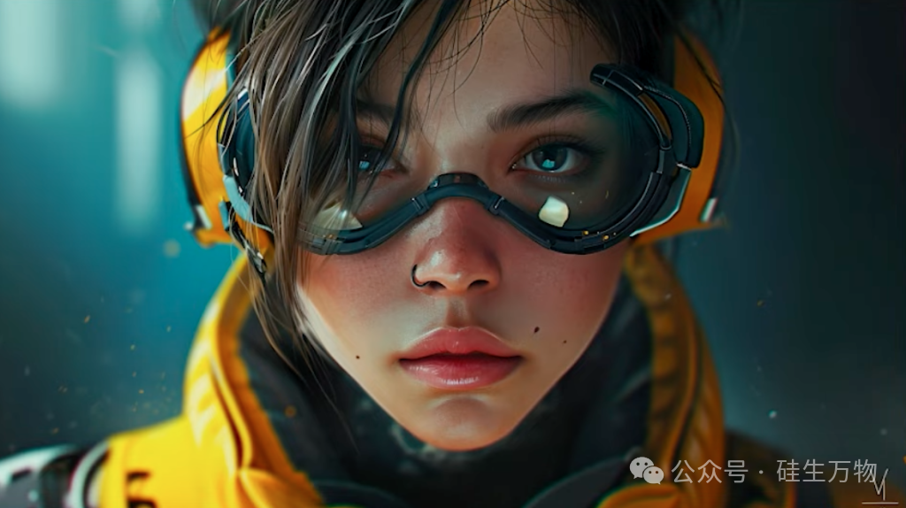 2024 主流AI图像生成工具一览