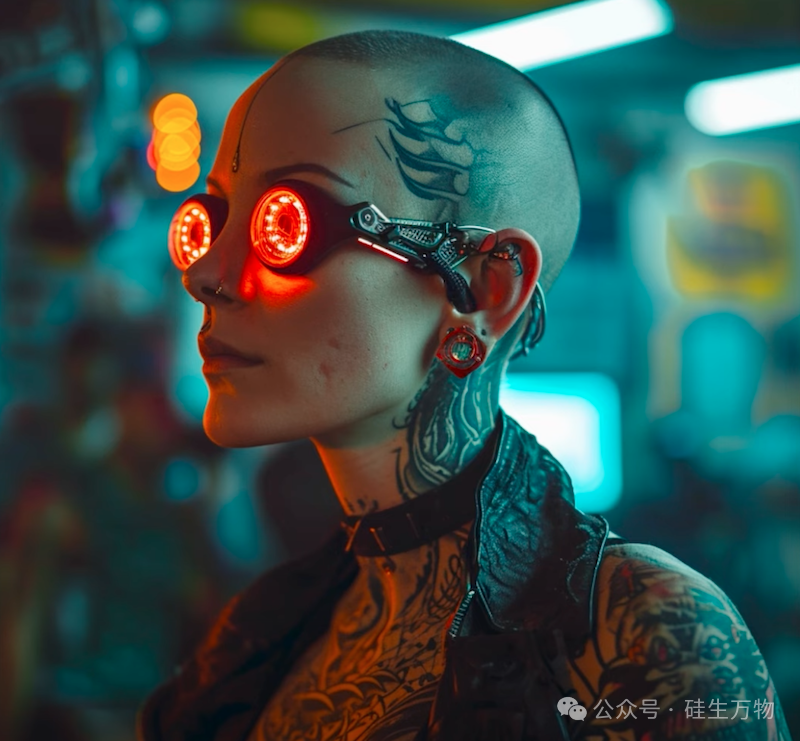 2024 主流AI图像生成工具一览