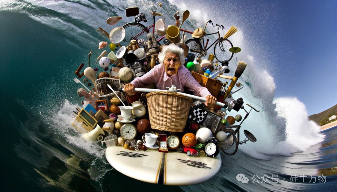 2024 主流AI图像生成工具一览