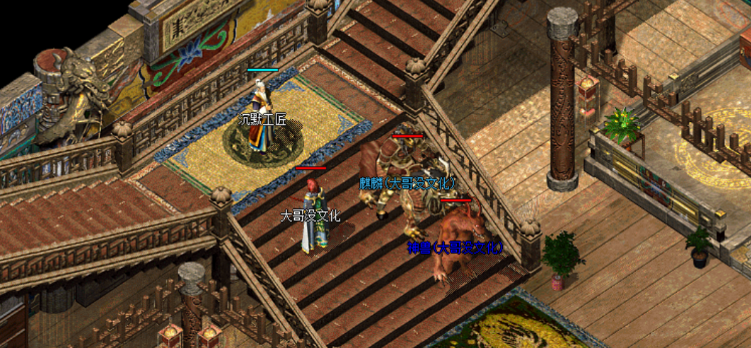 凤凰の飞、复活の戒、护身の戒都不缺！麒麟沉默最火装备，祭出玩家最强攻略...