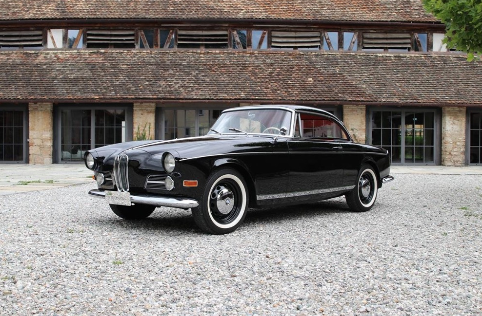 skytop概念车:它确实称得上"十年来最美的宝马"