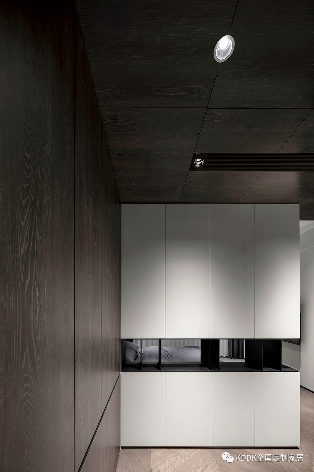 【KDDK全屋定制】现代简约风：至简格调，不失其华！