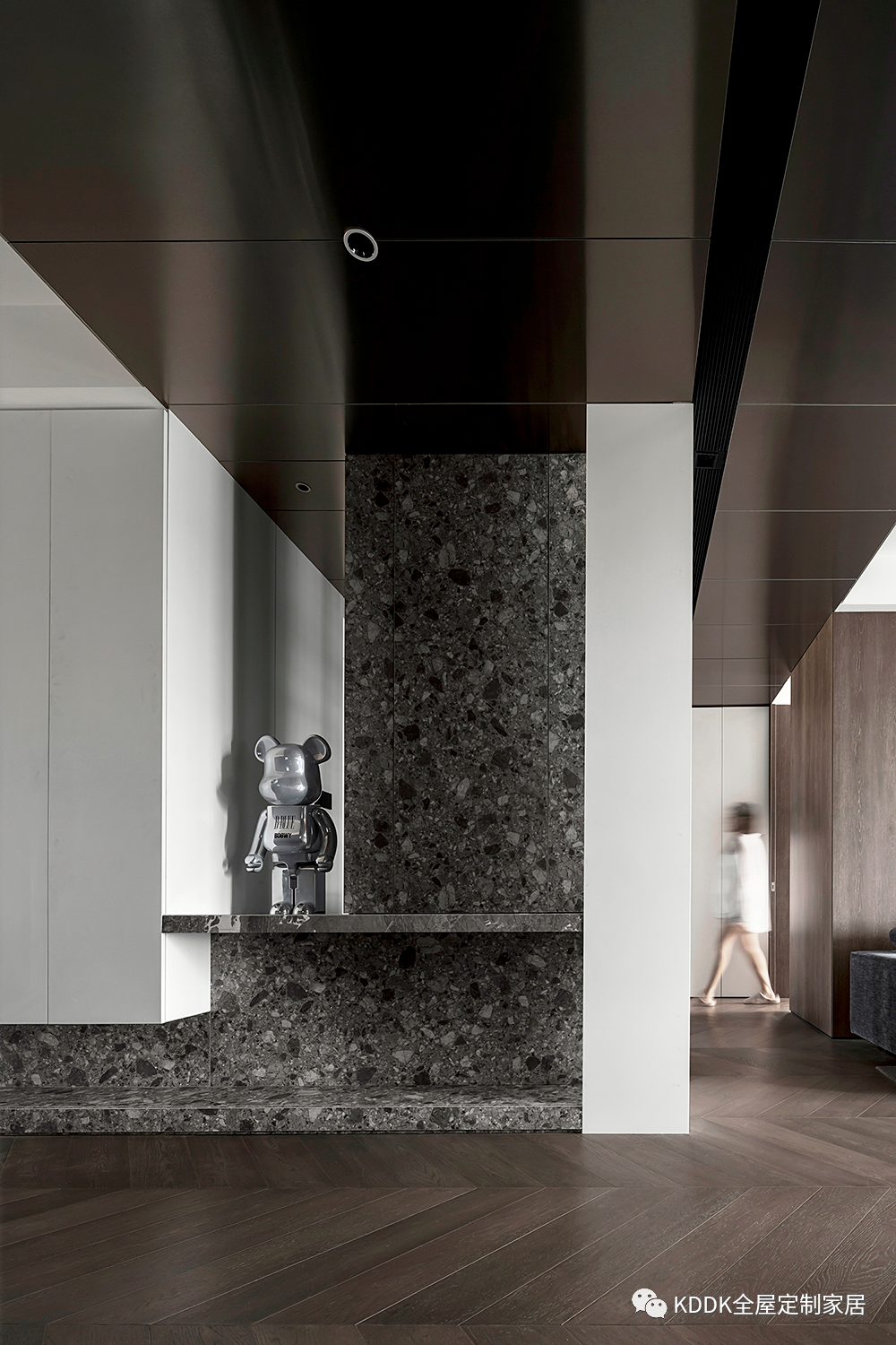 【KDDK全屋定制】现代简约风：至简格调，不失其华！