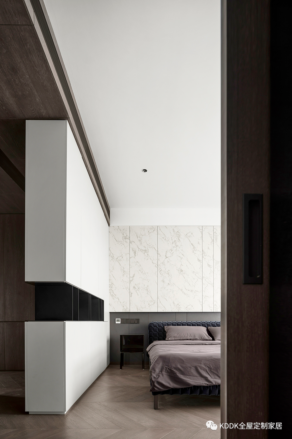 【KDDK全屋定制】现代简约风：至简格调，不失其华！